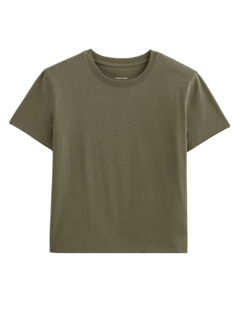 Everlane Cotton T Shirt in Kalamata